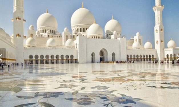 Discover Abu Dhabi: The Epitome of Luxury