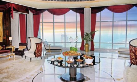 Luxury on the Corniche at St Regis Hotel Abu Dhabi