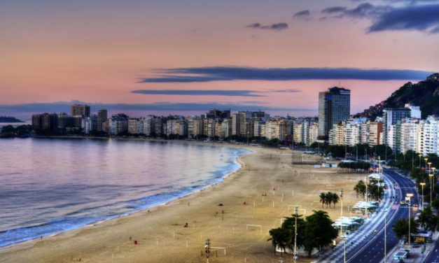 The Belmond Copacabana Palace: The most famous hotel in Rio de Janeiro