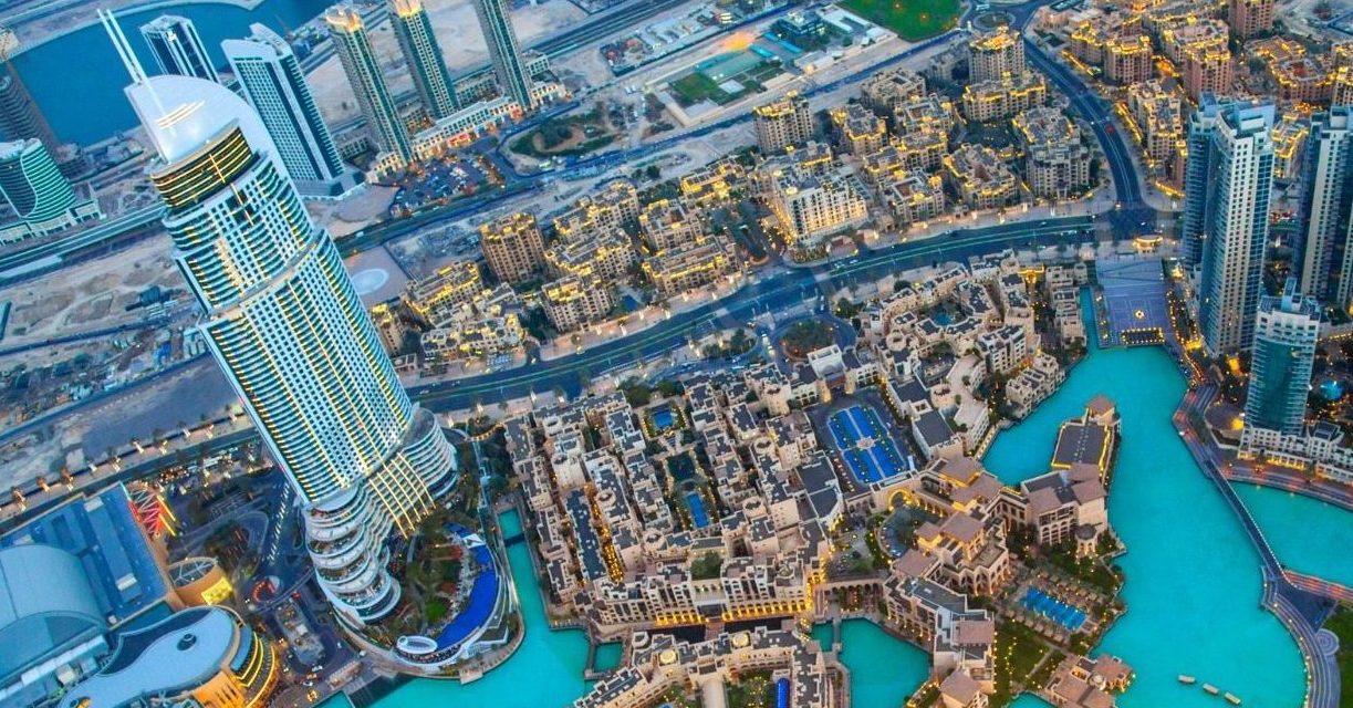 Dubai – A Favorite Destination for Business and Luxury