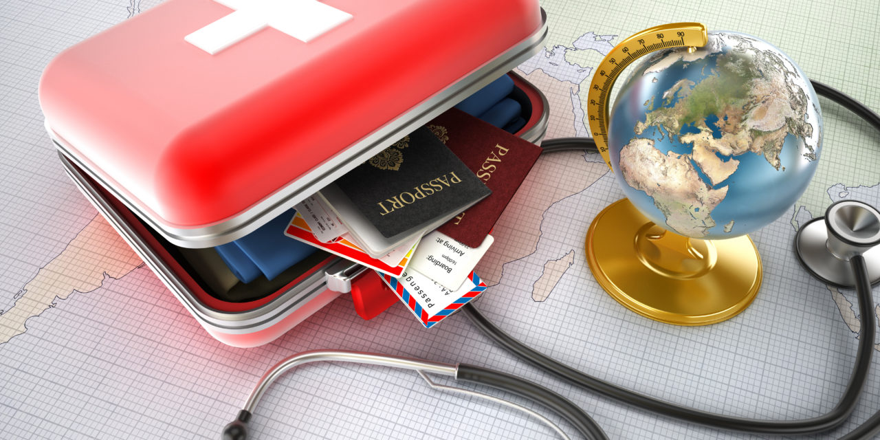 The rising popularity of medical tourism