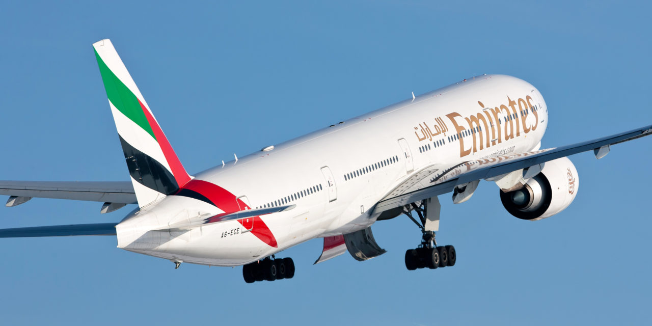 Dubai Based Emirates to Fly Both Regional and International Delegates to African Energy Week in Cape Town