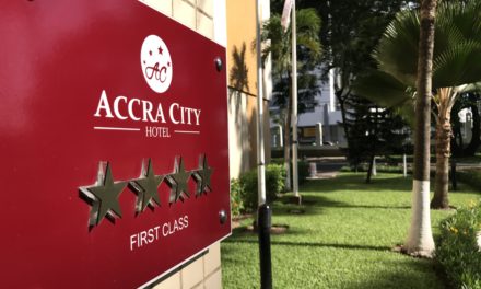 Accra City Hotel: Redefining the gold standard of hotels in Ghana