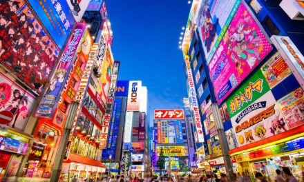 Japan’s leading tourist destinations