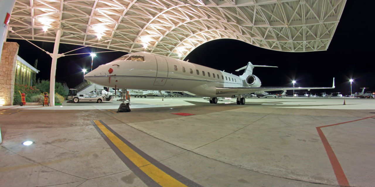 Olbia Costa Smeralda Airport – Home to Eccelsa Aviation