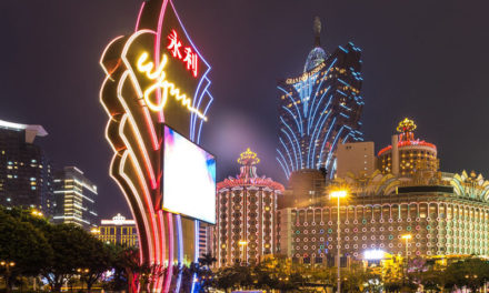 The Wynn Macau Hotel﻿