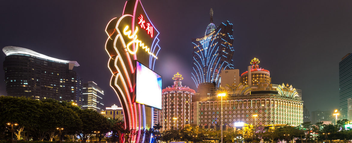 The Wynn Macau Hotel﻿