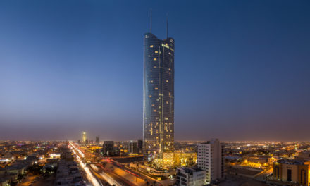 Burj Rafal Riyadh, A Marriott International Hotel