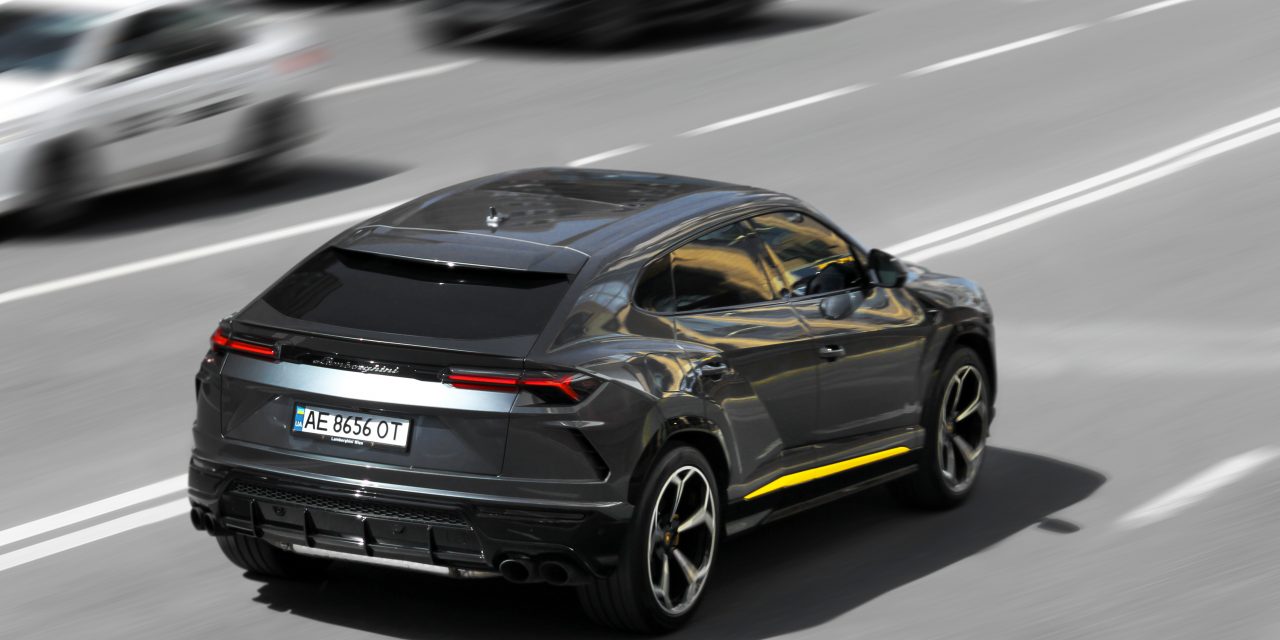 Lamborghini London delivers the 15,000th Urus Super SUV