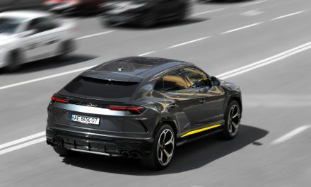 Lamborghini London delivers the 15,000th Urus Super SUV