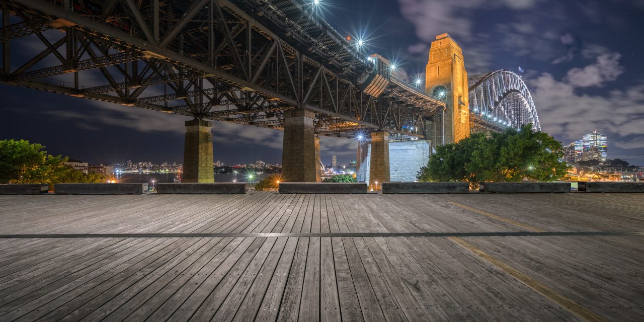 Sydney Harbour Essentials