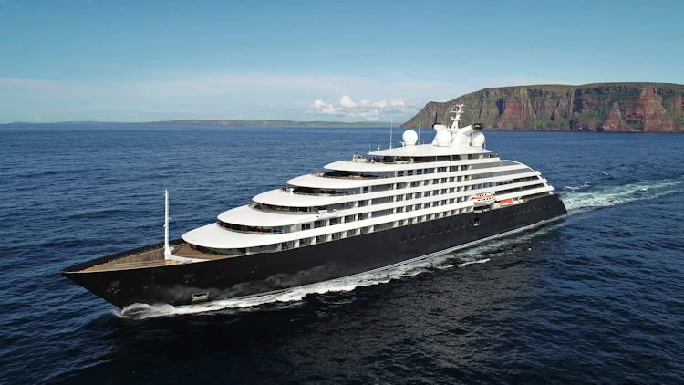 “Scenic Eclipse” set to Restart Ultra-luxury Expedition Trips to Antarctica