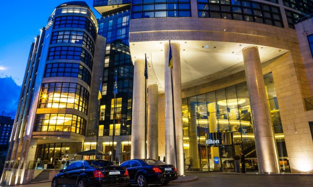 Hilton Kyiv sets the tone for Convenience, efficiency and luxury in Kyiv