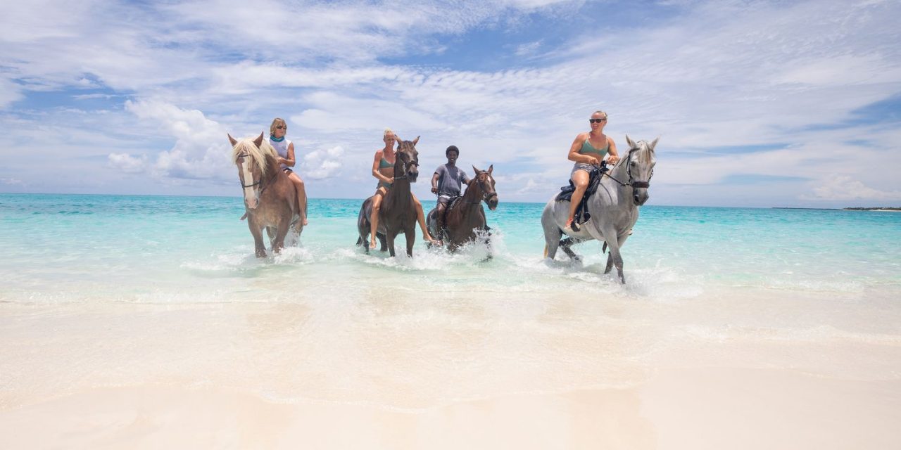 Imagine Yourself Here – ‘Beautiful by Nature’ Turks & Caicos