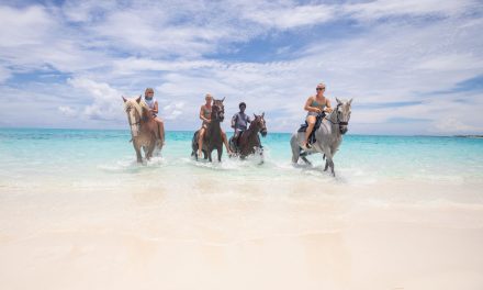 Imagine Yourself Here – ‘Beautiful by Nature’ Turks & Caicos