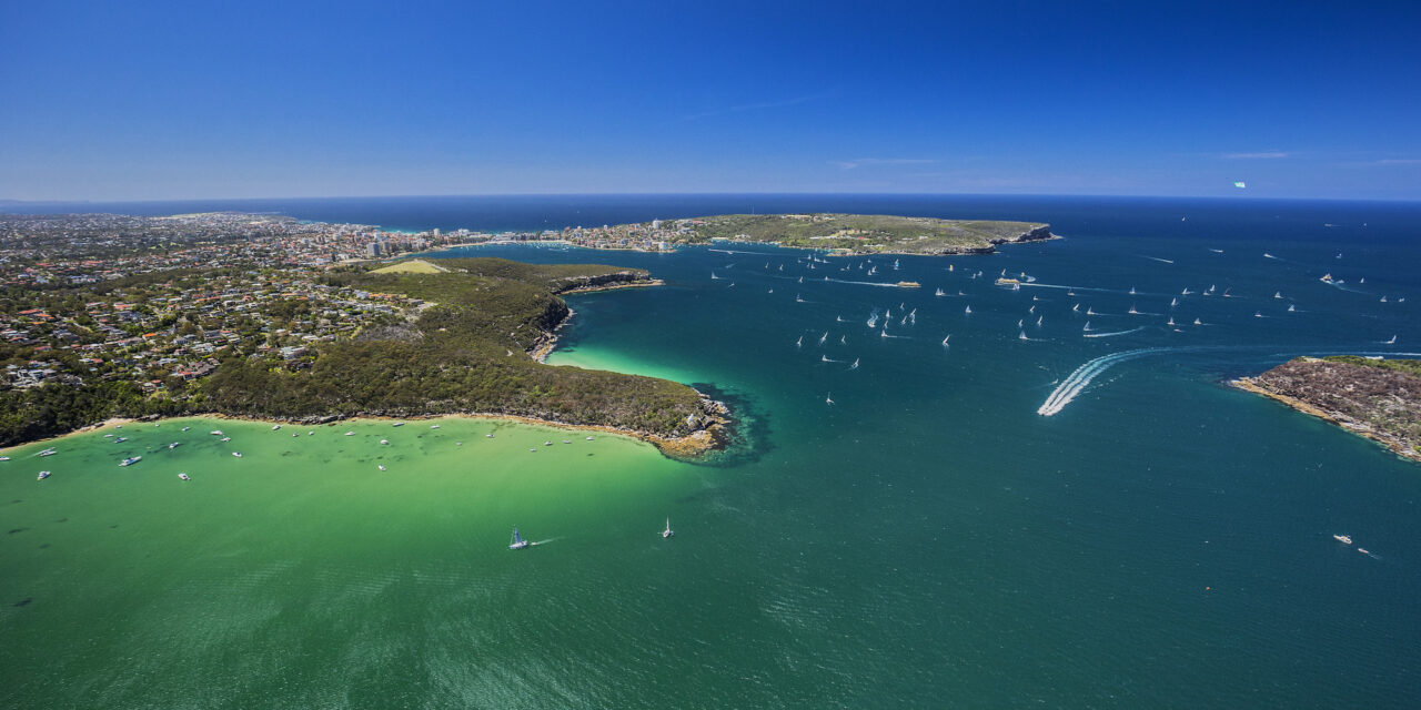 Feel refreshed on secret habour beaches