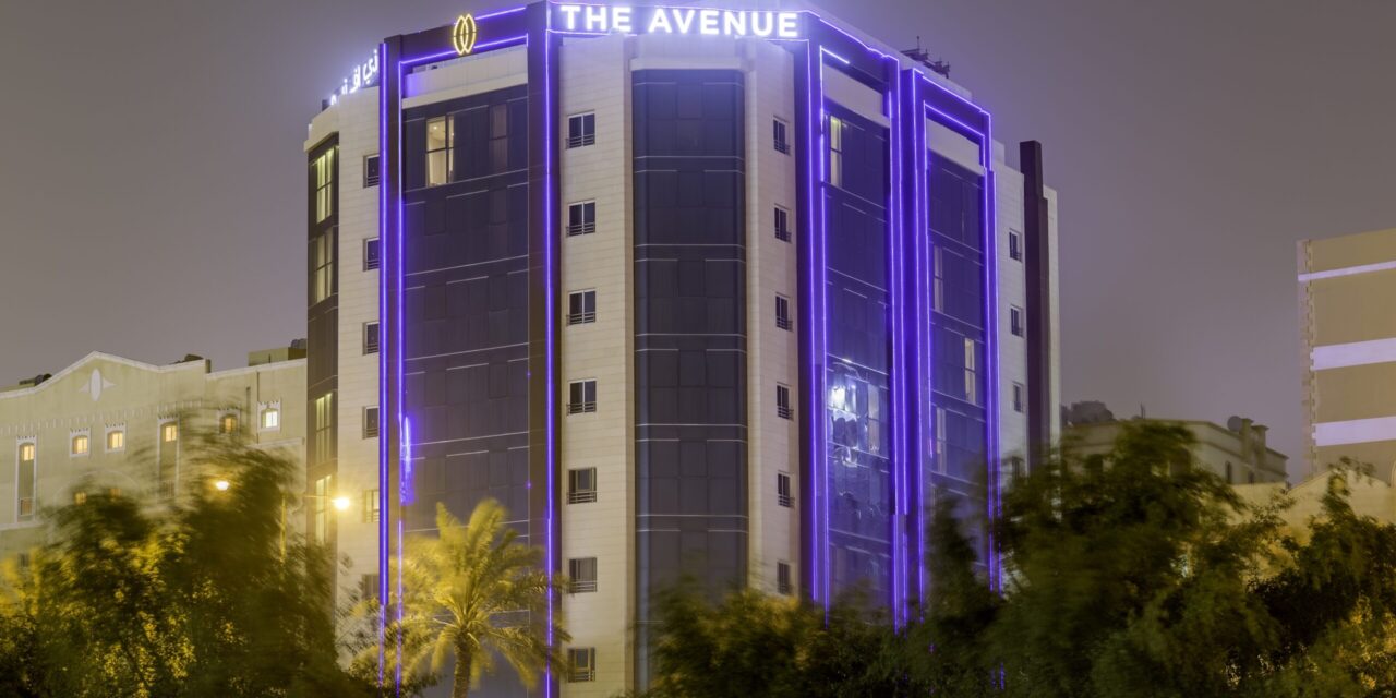 The Avenue, A Murwab Hotel, more than just a Business Hotel