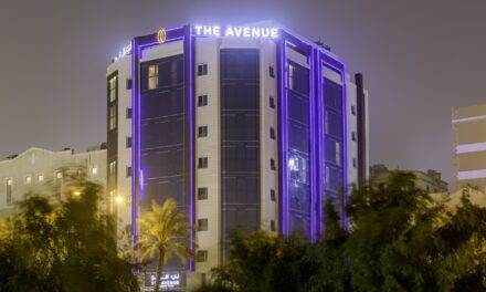 The Avenue, A Murwab Hotel, more than just a Business Hotel