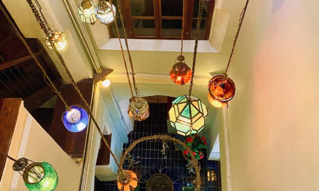 Zanzibar Palace Hotel: Boutique hotel  in the heart of Stone Town, Zanzibar.