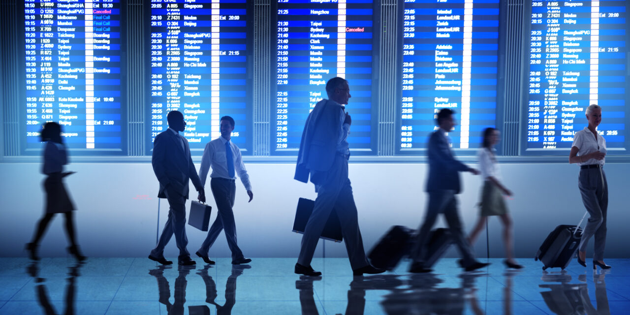 Business Travel Recovers Much Faster Than Predicted