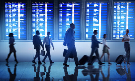 Business Travel Recovers Much Faster Than Predicted