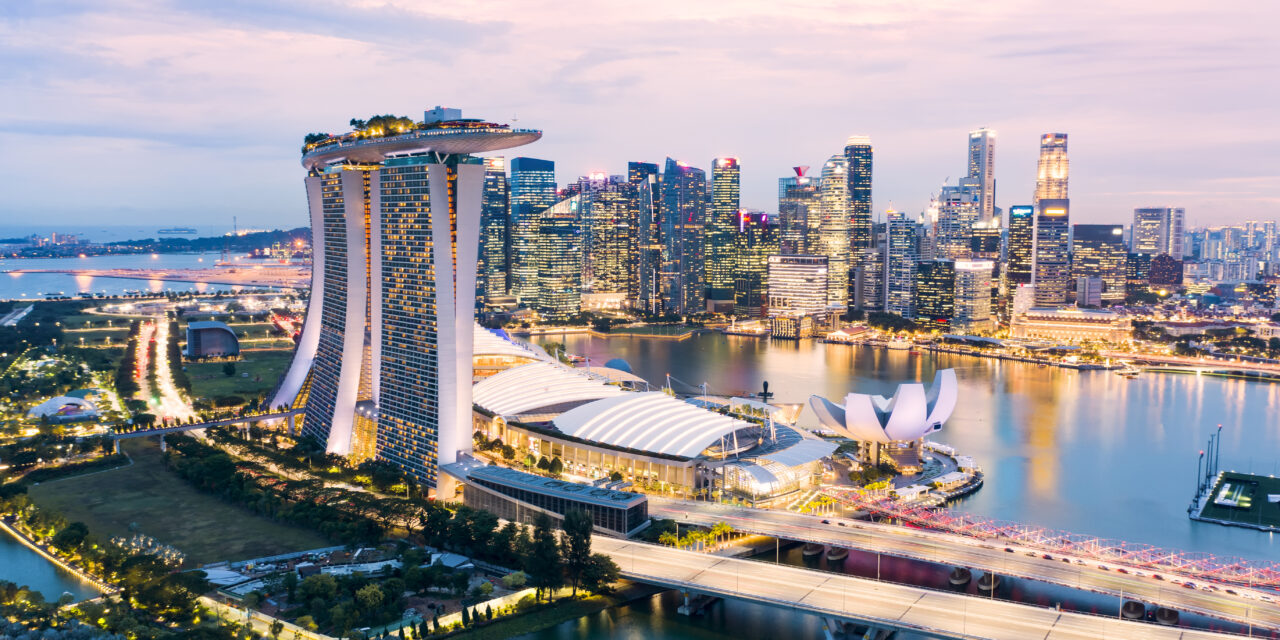 Singapore: The ultimate luxury business travel destination