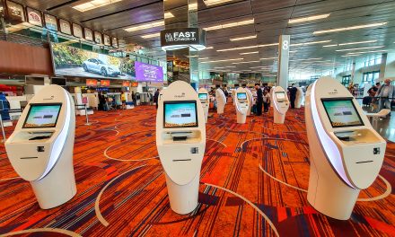 A new era of effortless travel: Singapore’s Changi Airport embraces biometric Innovation