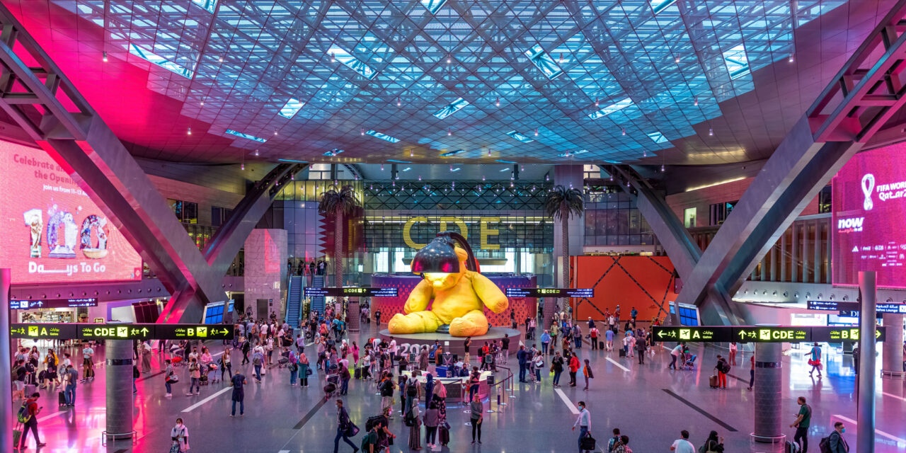 Hamad International Airport Reports Strong Growth In Q3 2023 Ceo