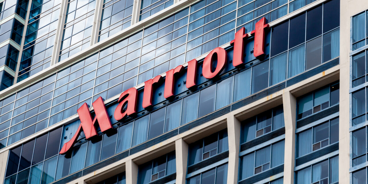 Marriott’s RevPAR soars as experiential travel trend takes flight