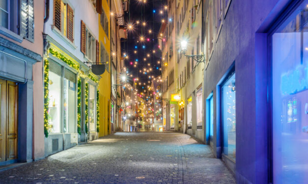 Zurich’s yuletide charms: A festive symphony of markets, lights, and culinary delights