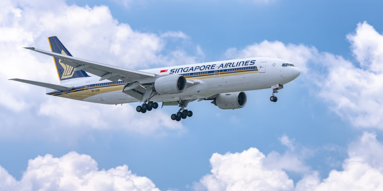 Gatwick Gateway Opens as Singapore Airlines Expands UK Connections