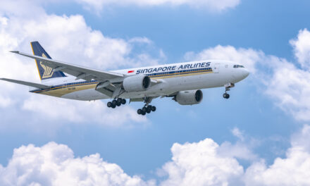 Gatwick Gateway Opens as Singapore Airlines Expands UK Connections