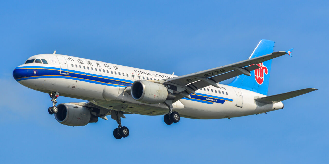 China Southern adds Shenyang stopover to Frankfurt-Guangzhou route