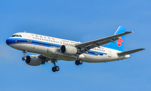 China Southern adds Shenyang stopover to Frankfurt-Guangzhou route