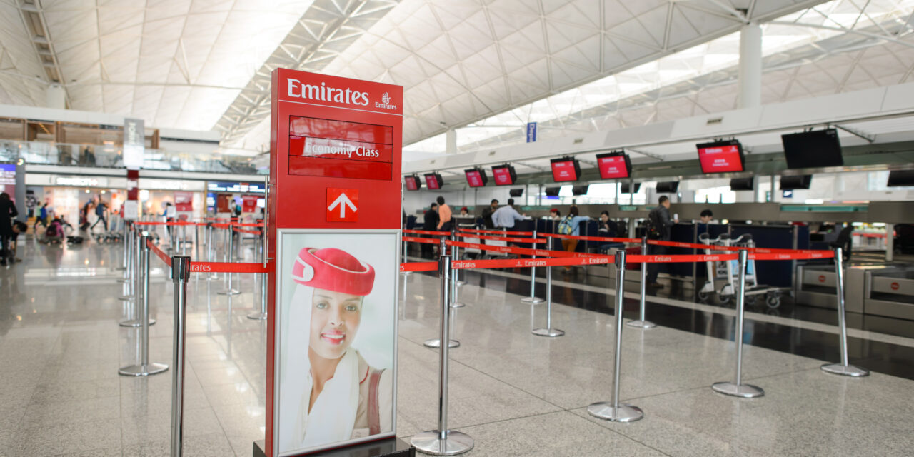 Emirates expands premium economy cabin to Osaka, offering passengers more comfort and choice