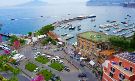 New airport to open on Amalfi Coast