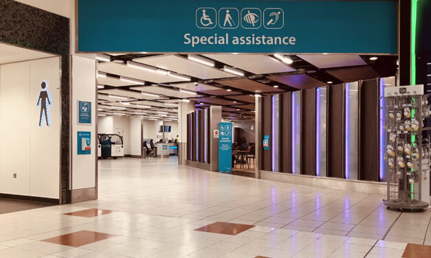 London Gatwick’s new access guides: A Step towards inclusive travel