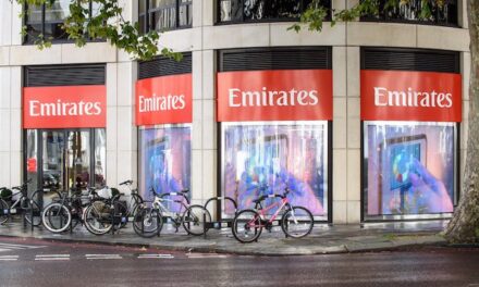 Emirates unveils new flagship travel store in London