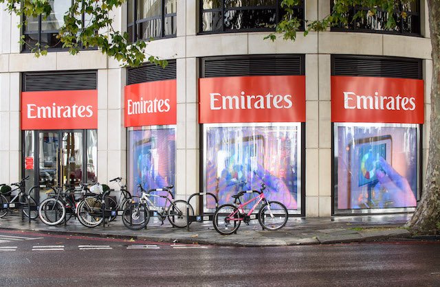 Emirates unveils new flagship travel store in London