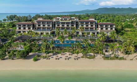 The Sira, a luxury collection resort & spa, Lombok, opens its doors