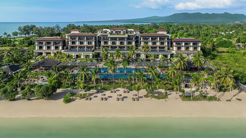 The Sira, a luxury collection resort & spa, Lombok, opens its doors