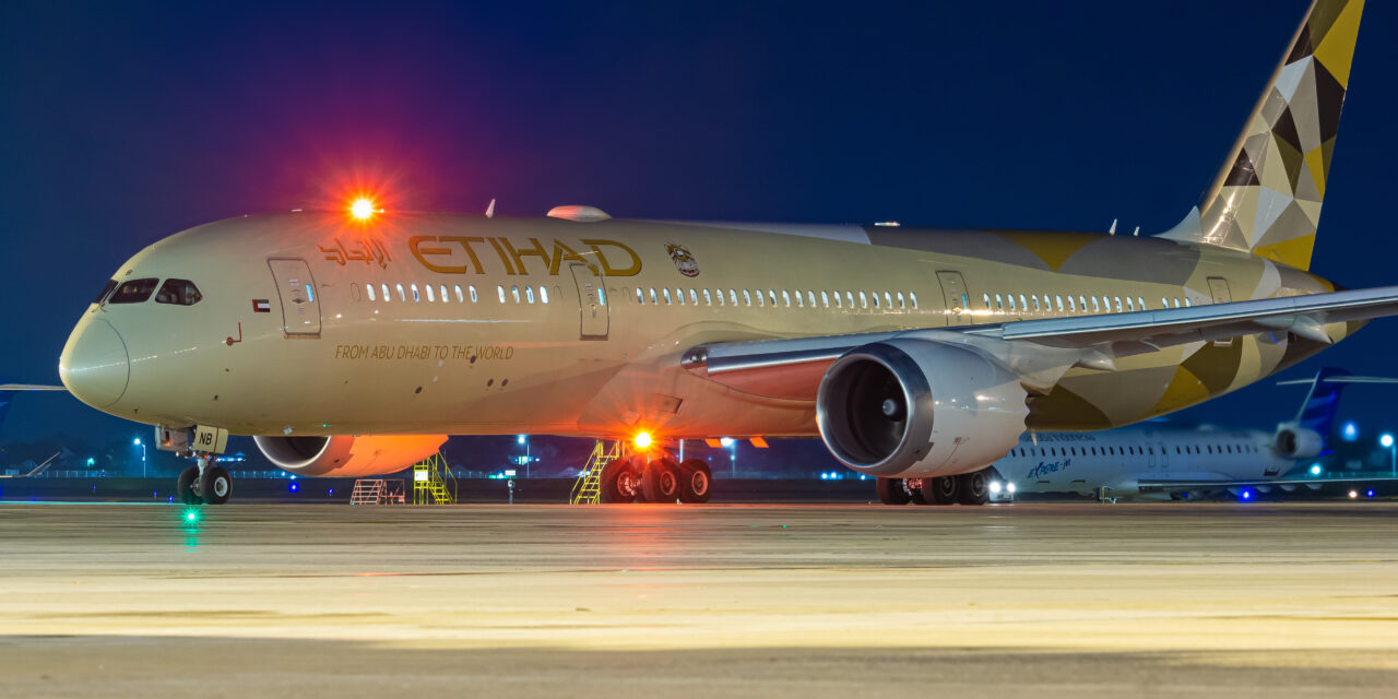 Etihad Airways unveils ambitious expansion plans with ten new destinations