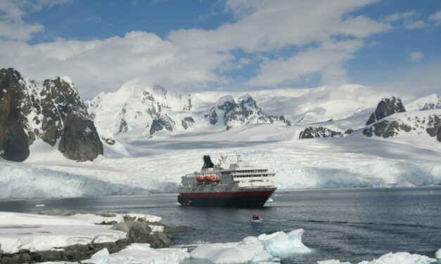 Silversea expands Antarctic offerings for 2024/2025 season