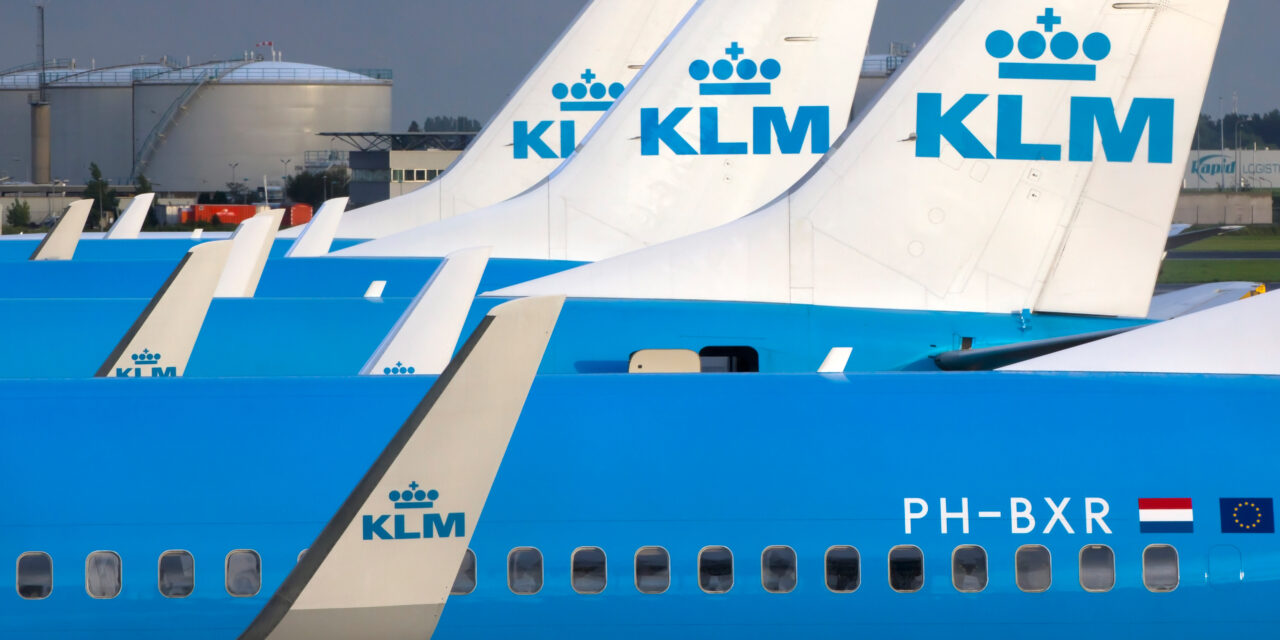 KLM expands European network with new destinations