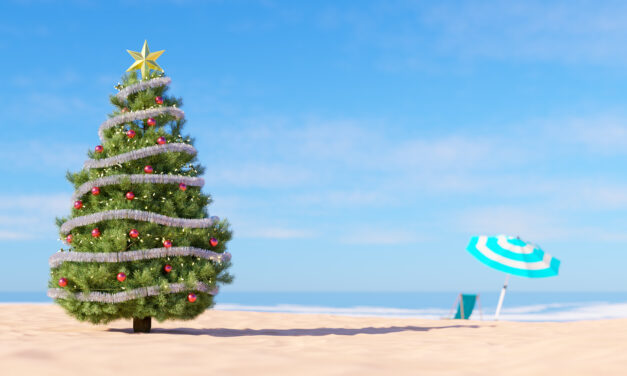 Escape the winter blues: Top 10 sun-kissed christmas destinations