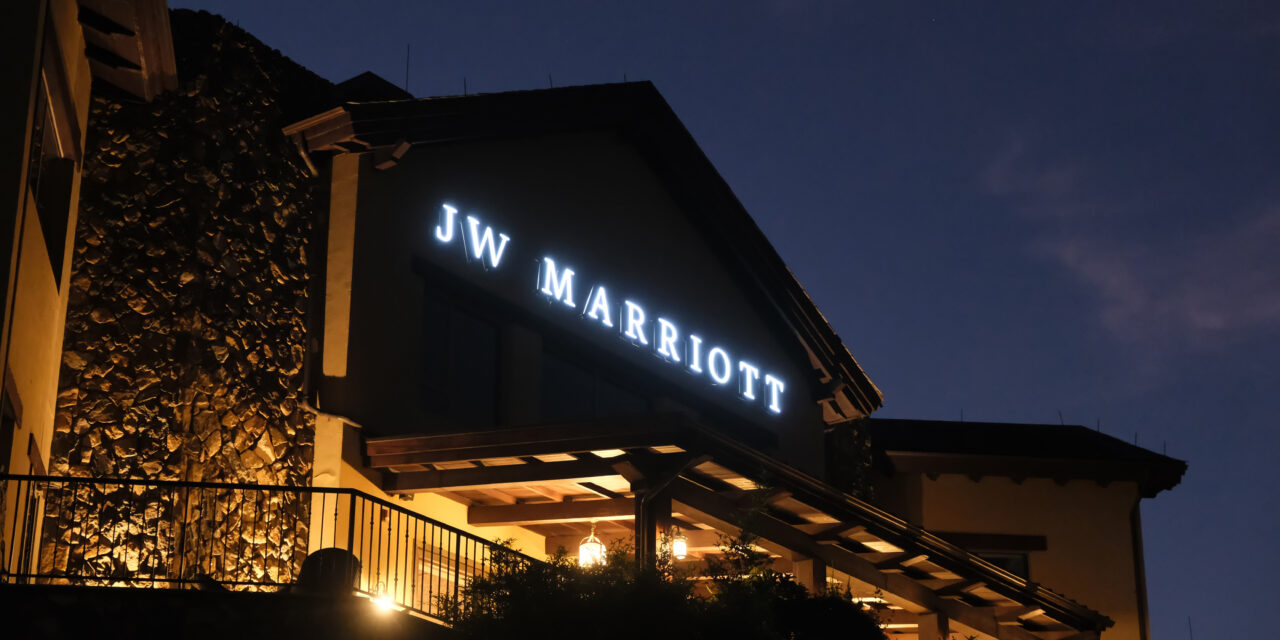 Marriott’s luxury group expands global footprint