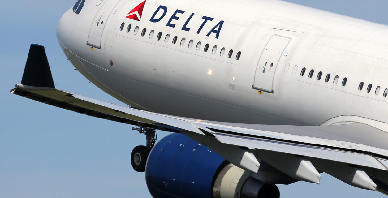 Delta elevates in-flight entertainment with cloud-based technology and personalised experiences