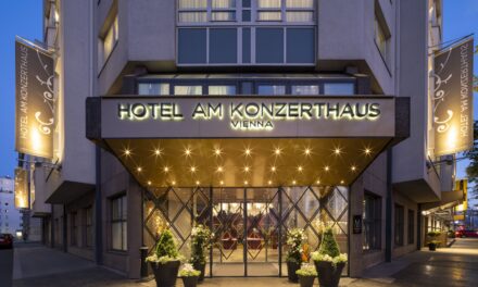 Boris Braun: Curating the Vienna experience at Hotel Am Konzerthaus